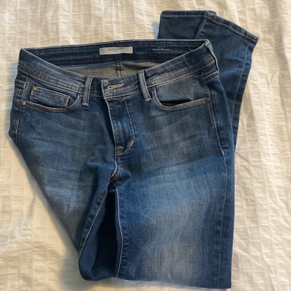 Fidelity Jeans - Picture 1 of 6